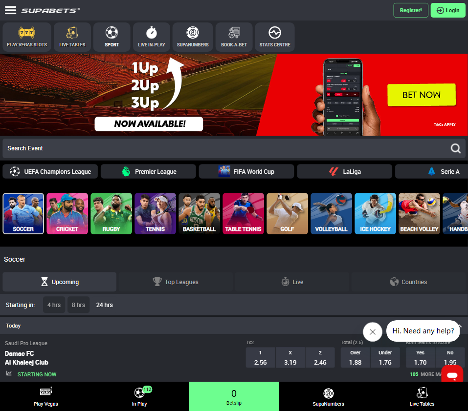 Supabet